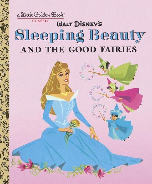 Sleeping Beauty & The Good Fai
