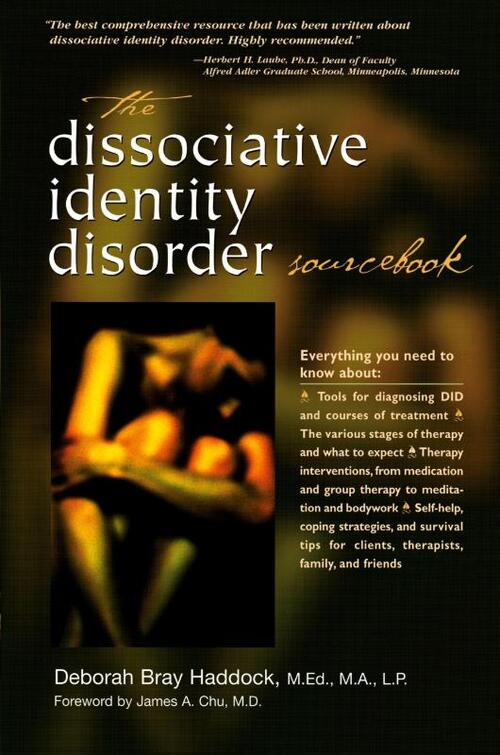 The Dissociative Identity Disorder Sourcebook