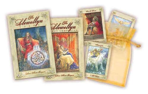 The Llewellyn Tarot