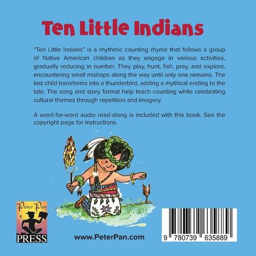 Ten Little Indians