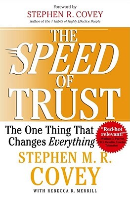 The SPEED of Trust