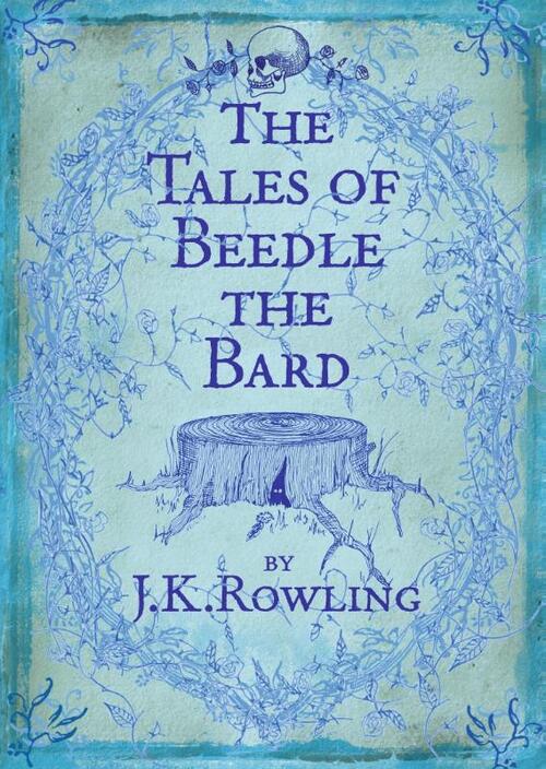 The Tales Of Beedle The Bard (Engelstalig)