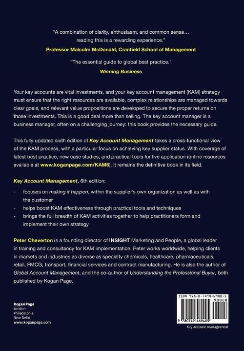 Key Account Management