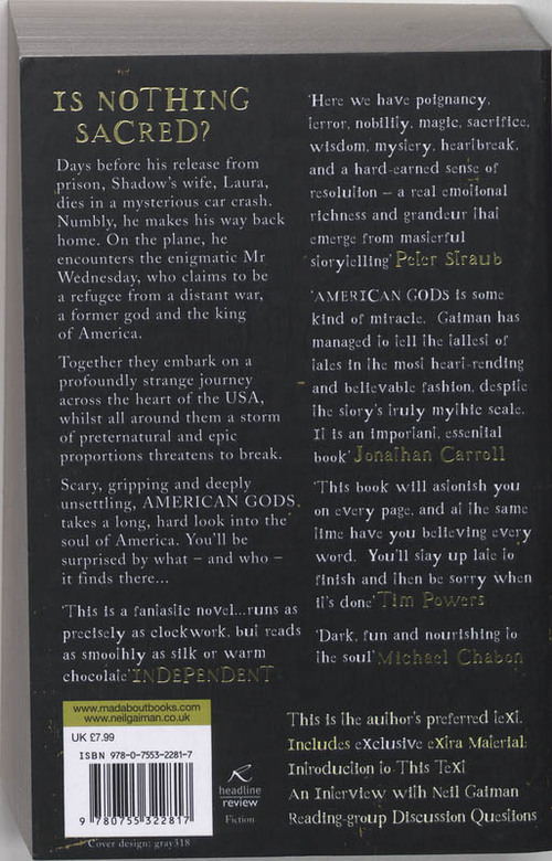 American Gods