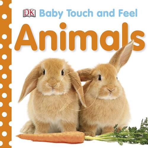 Baby Touch and Feel: Animals