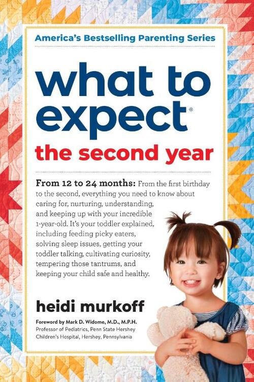 What to Expect: The Second Year