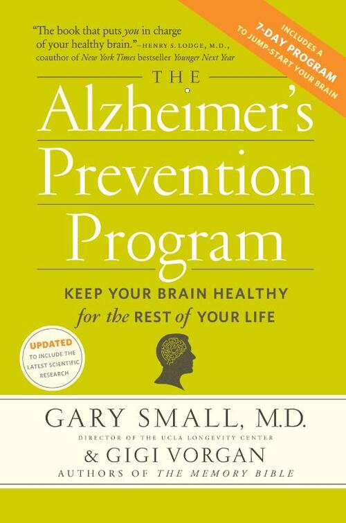 The Alzheimers Prevention Program