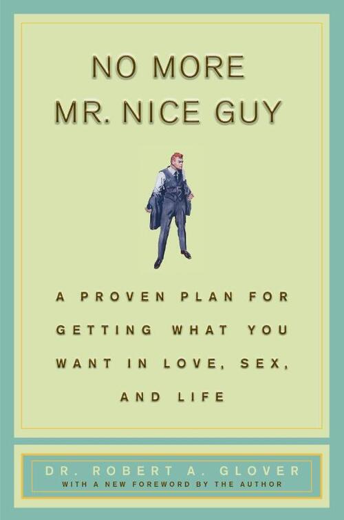 No More Mr Nice Guy