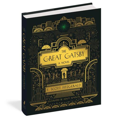 The Great Gatsby: A Novel