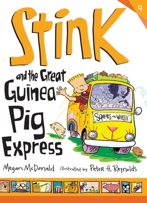 Stink & The GRT Guinea Pig Exp