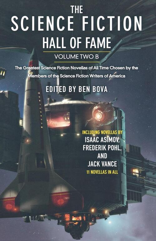 The Science Fiction Hall of Fame