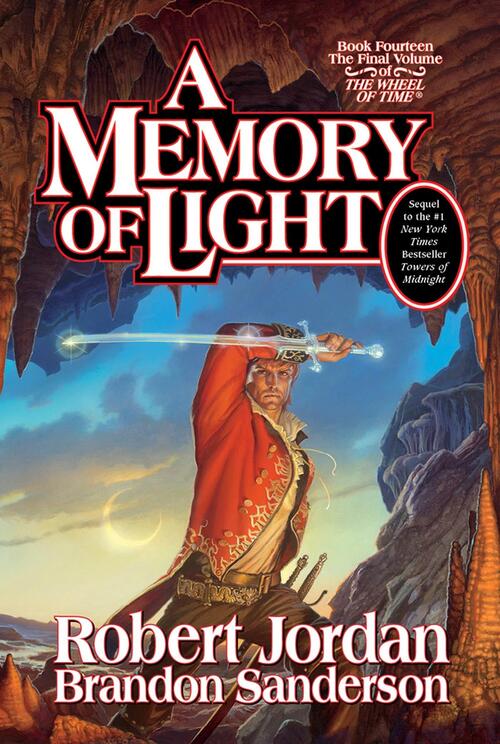 Wheel Of Time (14): Memory Of Light