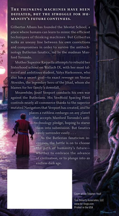 Mentats of Dune
