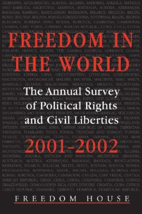 Freedom in the World: 2001-2002