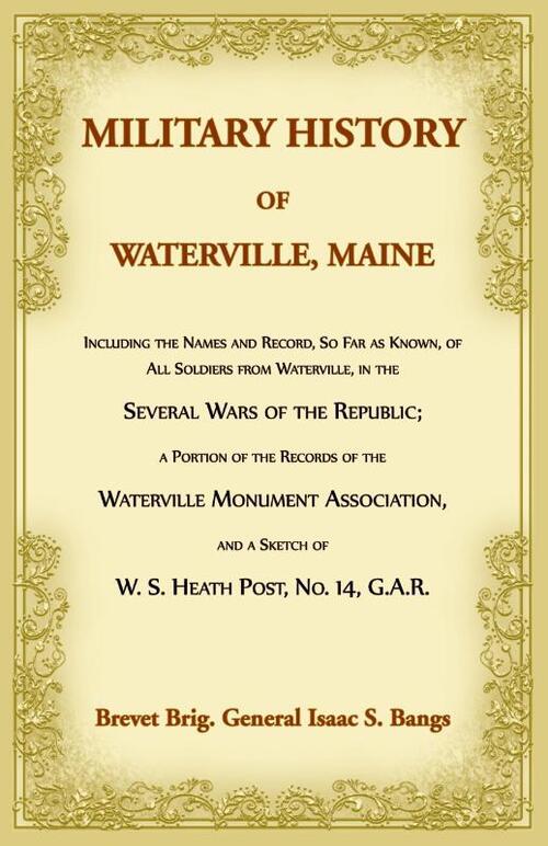 Military History of Waterville, Maine