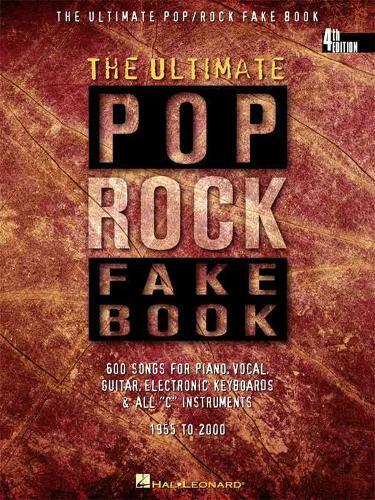 Ultimate Pop/Rock Fake BK Rev/