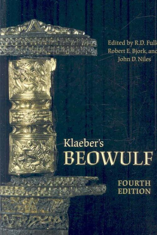 Klaeber's Beowulf, Fourth Edition
