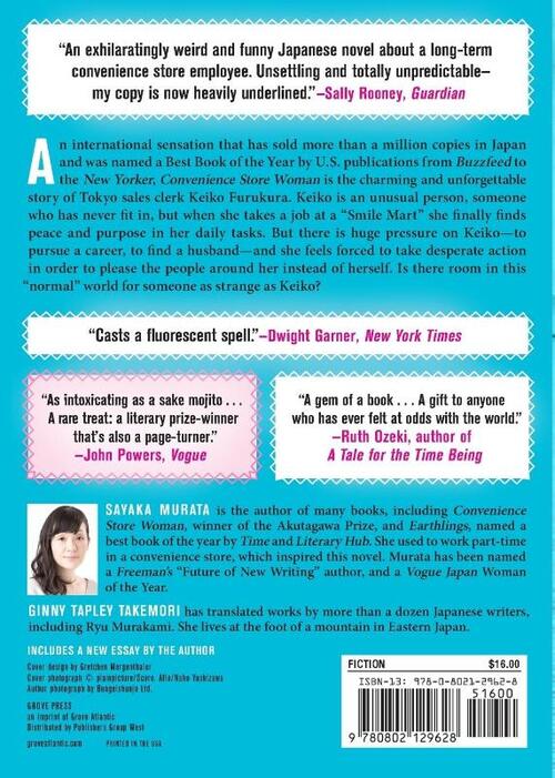 Convenience Store Woman