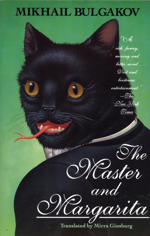 Master & Margarita
