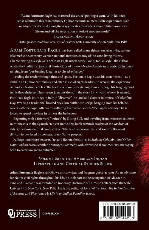 Scalping Columbus and Other Damn Indian Stories