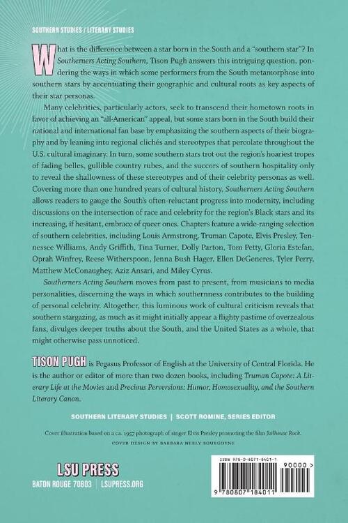 Southerners Acting Southern