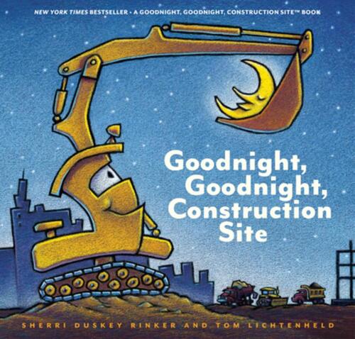 Goodnight, Goodnight Construction Site