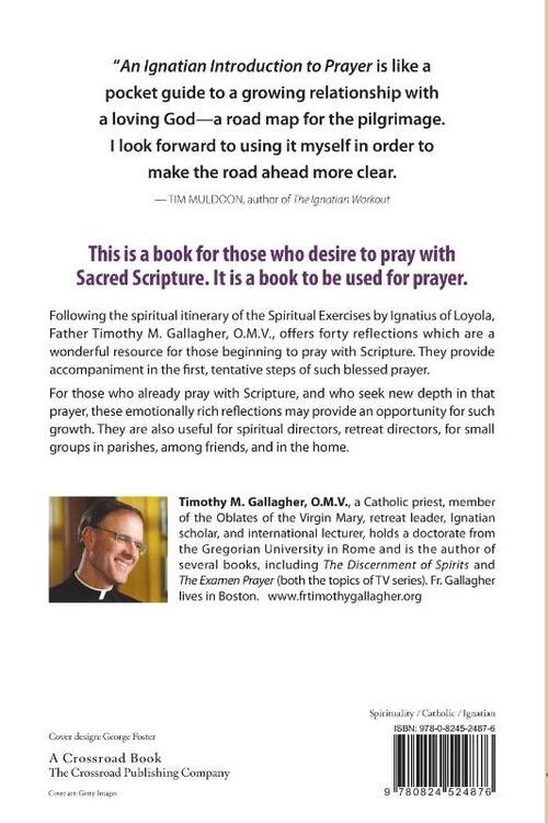 Ignatian Introduction to Prayer