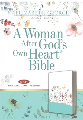A Woman After God's Own Heart Bible, Country Floral