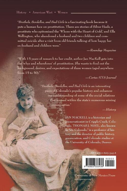 Brothels, Bordellos, and Bad Girls