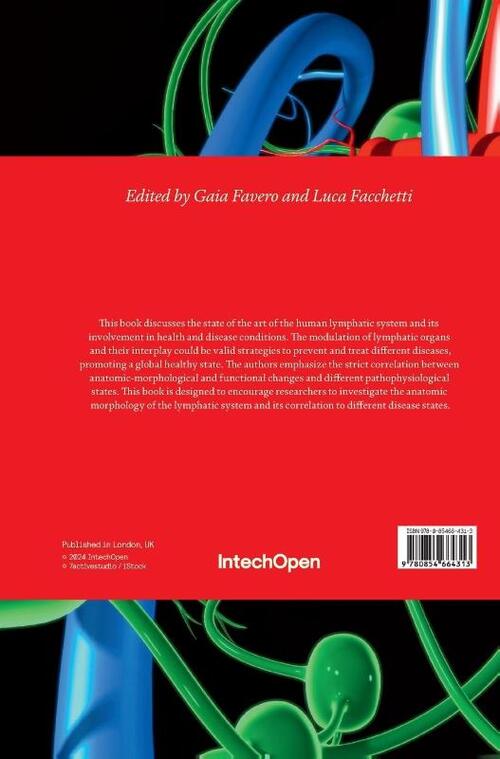 Lymphatic System - From Human Anatomy to Clinical Practice