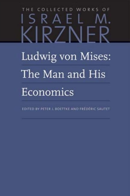 Ludwig von Mises
