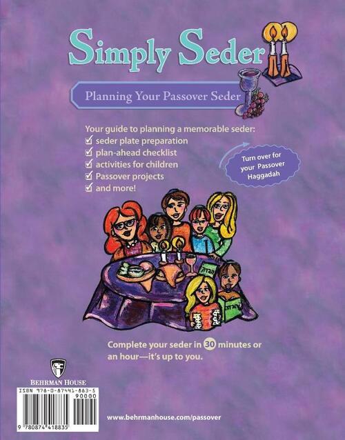 Simply Seder