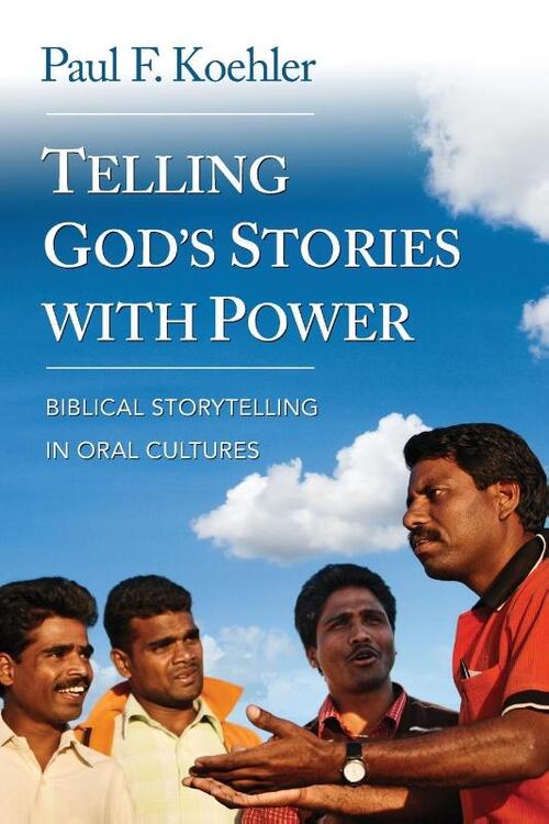 Telling God S Stories with Power