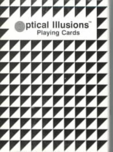 Optical Illusions Playing Cards