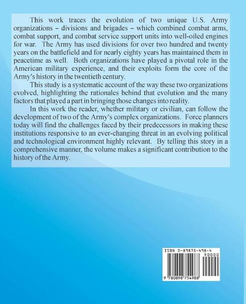 Maneuver and Firepower