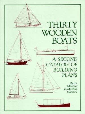 30 Wooden Boats