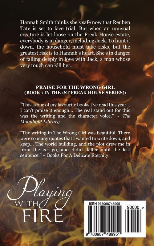 Playing With Fire