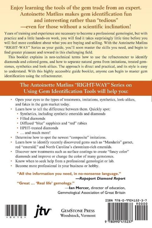 Refractometers Made Easy