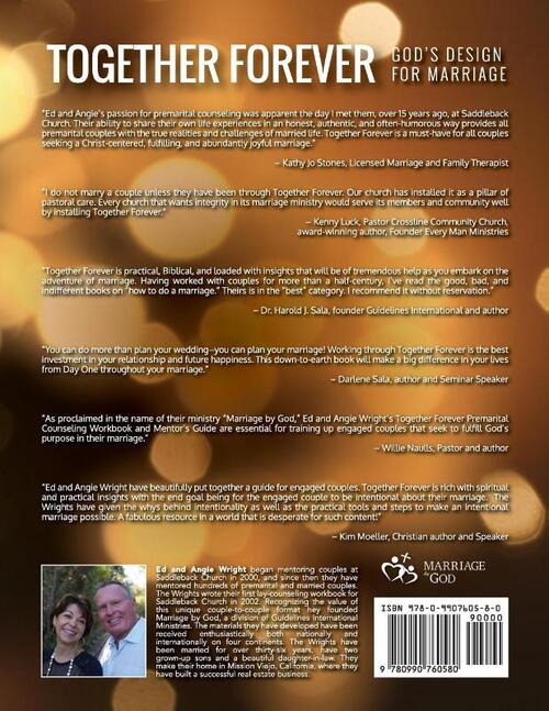 Together Forever God's Design for Marriage