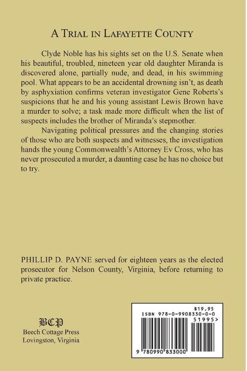 A Trial in Lafayette County