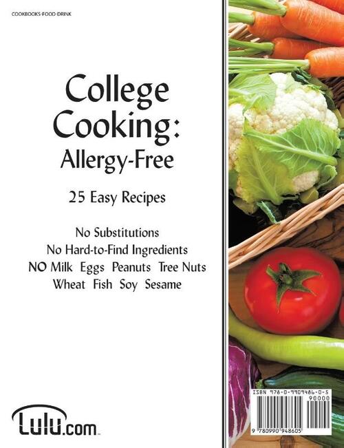 College Cooking