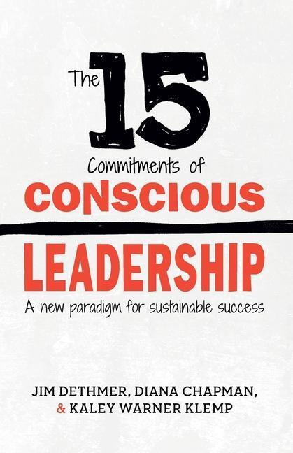 15 Commitments Of Conscious Le