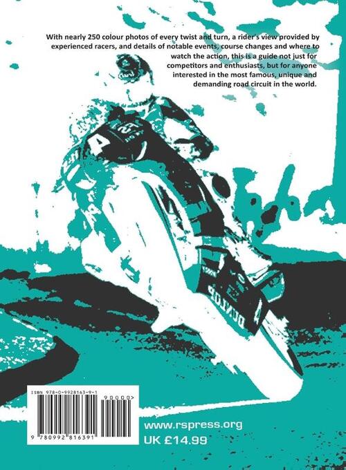 The Isle of Man TT Course