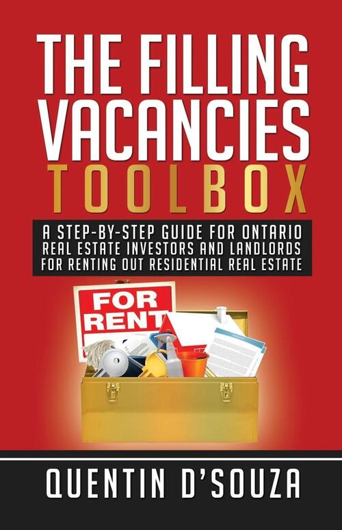 The Filling Vacancies Toolbox
