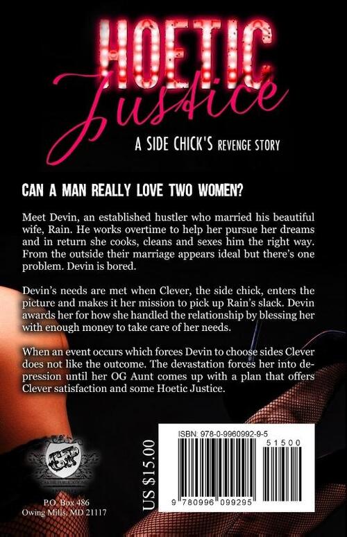 Hoetic Justice (The Cartel Publications Presents)