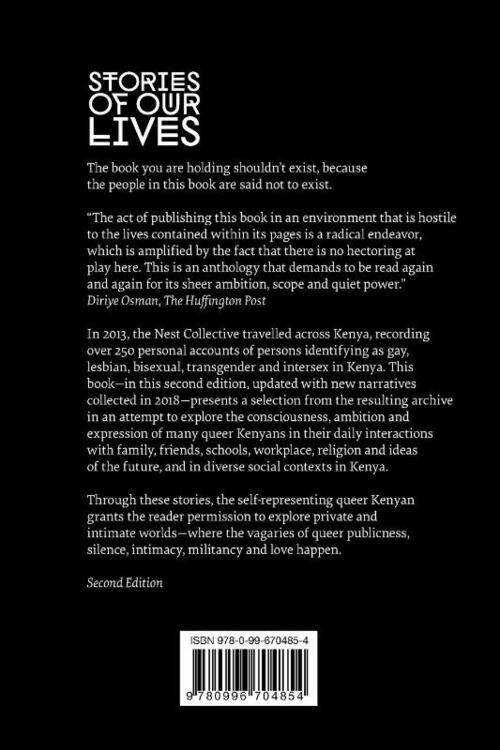 Stories of Our Lives