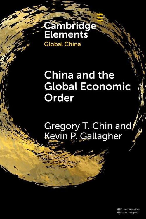 China and the Global Economic Order