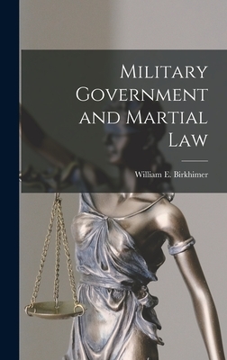 Military Government and Martial Law