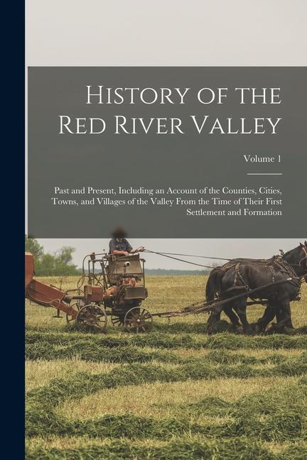 Hist Of The Red River Valley