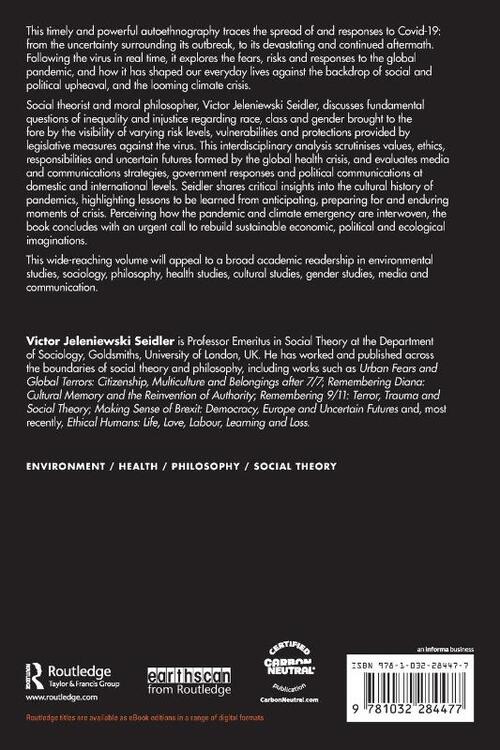 Covid-19 and Global Inequalities